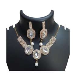 Twinkling Necklace Set